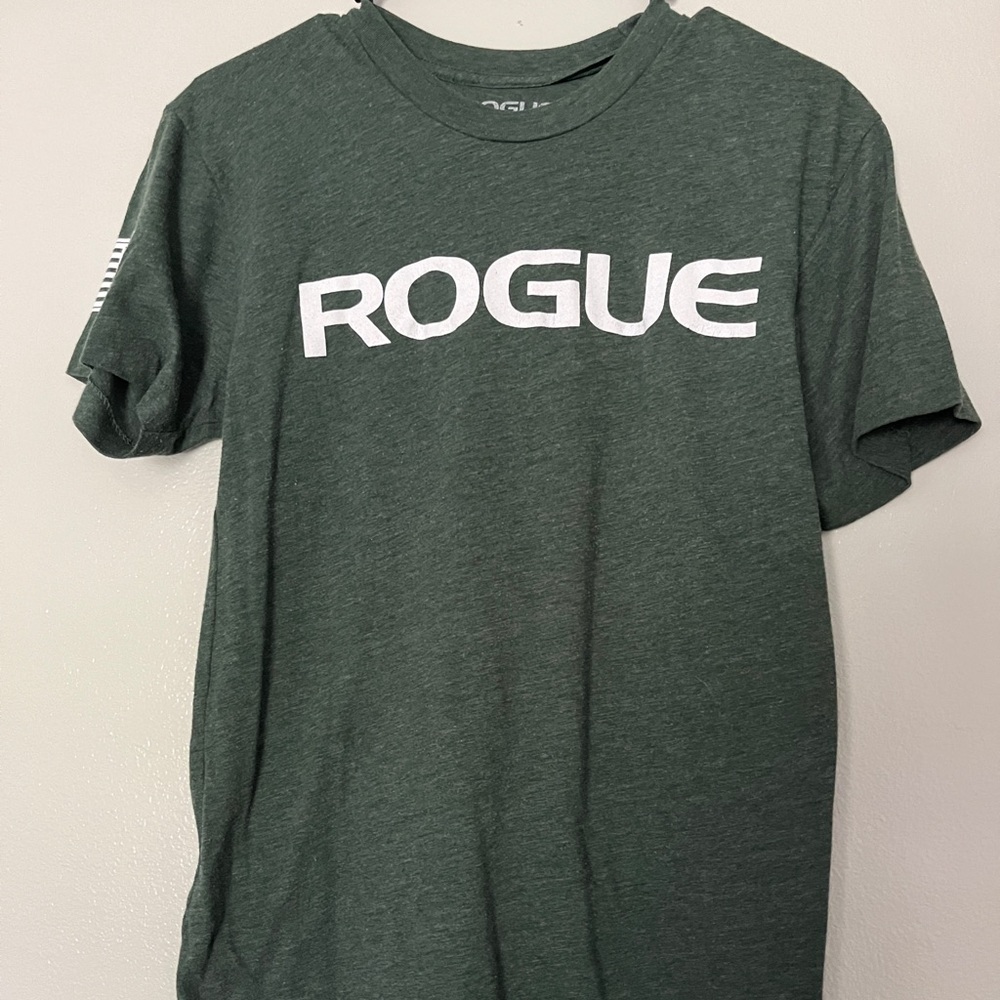 Green Rogue TShirt